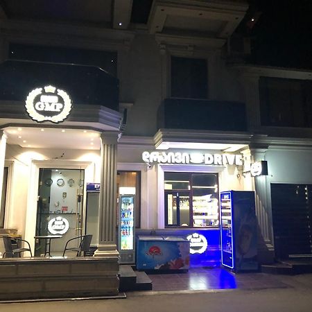 Hotel Grand Gmp Tiflis Exterior foto