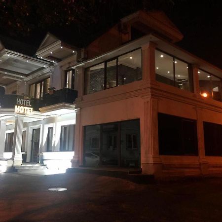 Hotel Grand Gmp Tiflis Exterior foto