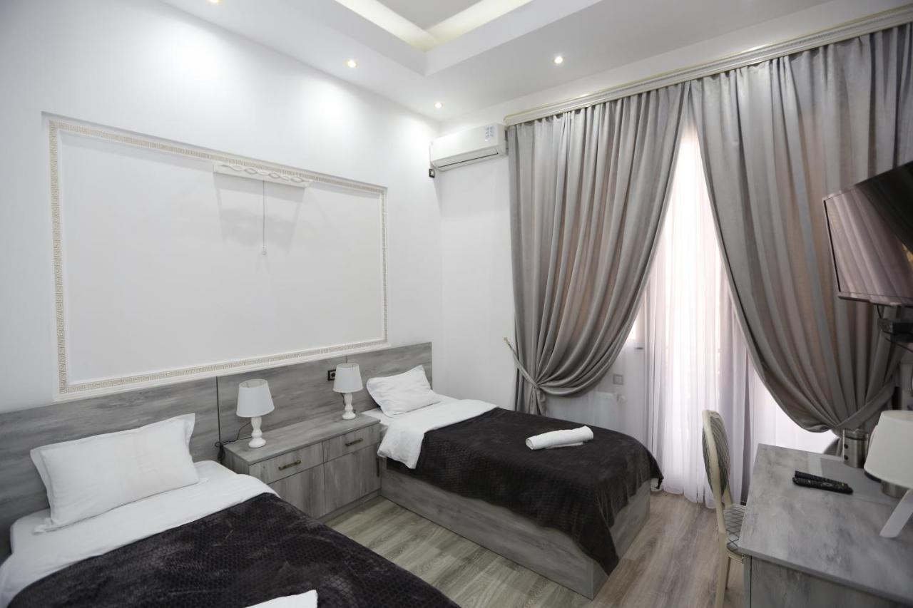 Hotel Grand Gmp Tiflis Exterior foto