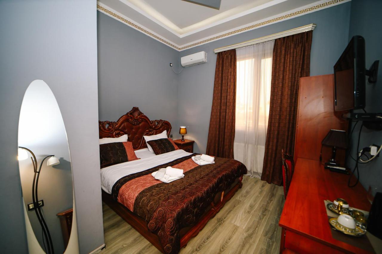 Hotel Grand Gmp Tiflis Exterior foto