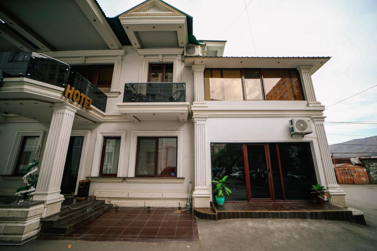 Hotel Grand Gmp Tiflis Exterior foto