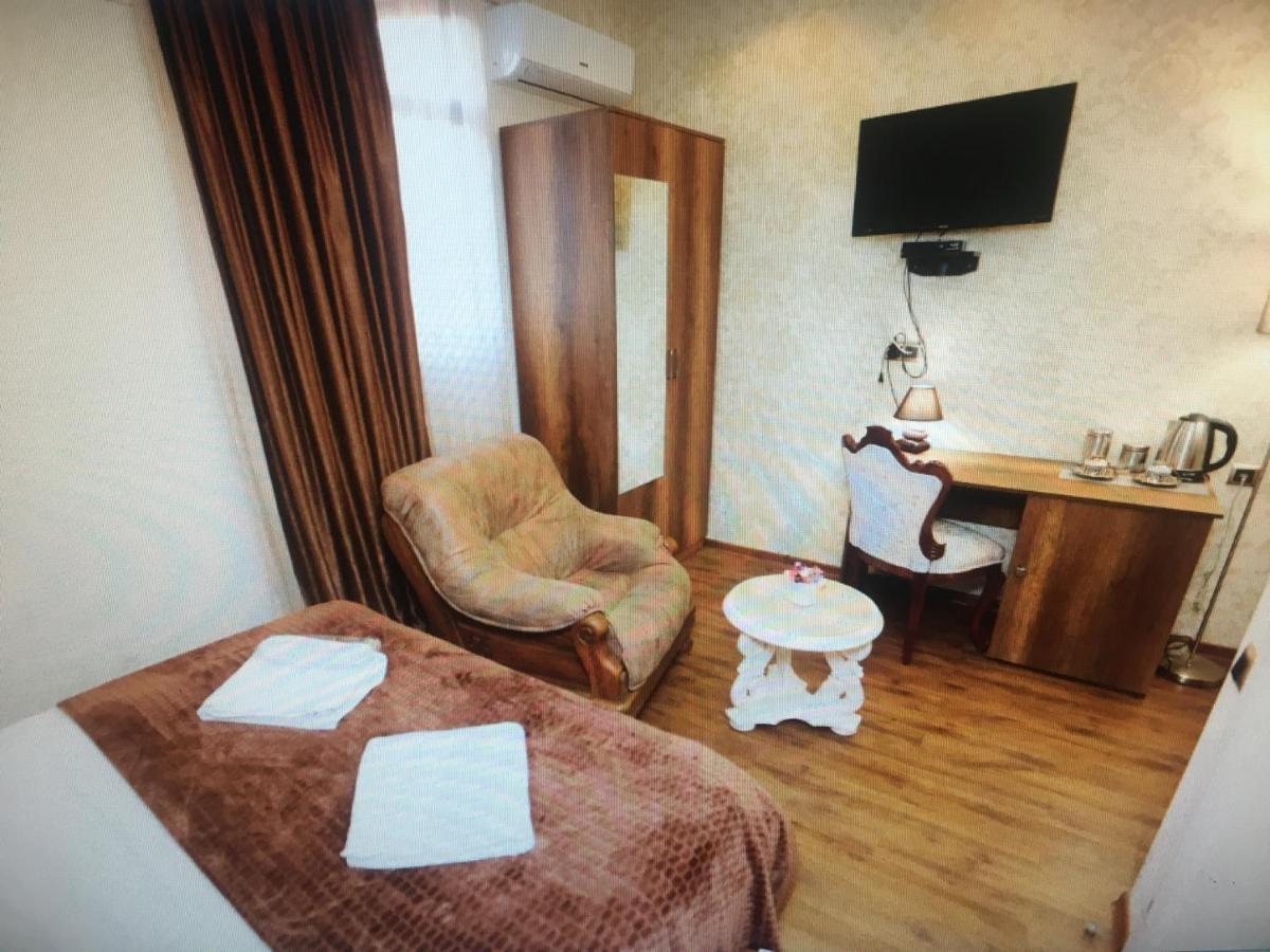 Hotel Grand Gmp Tiflis Exterior foto