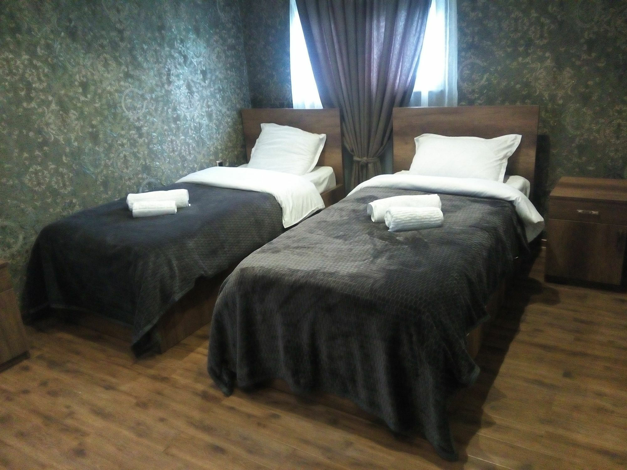 Hotel Grand Gmp Tiflis Exterior foto