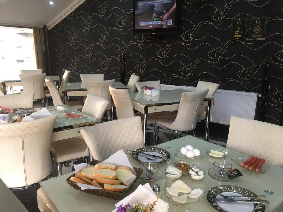 Hotel Grand Gmp Tiflis Exterior foto
