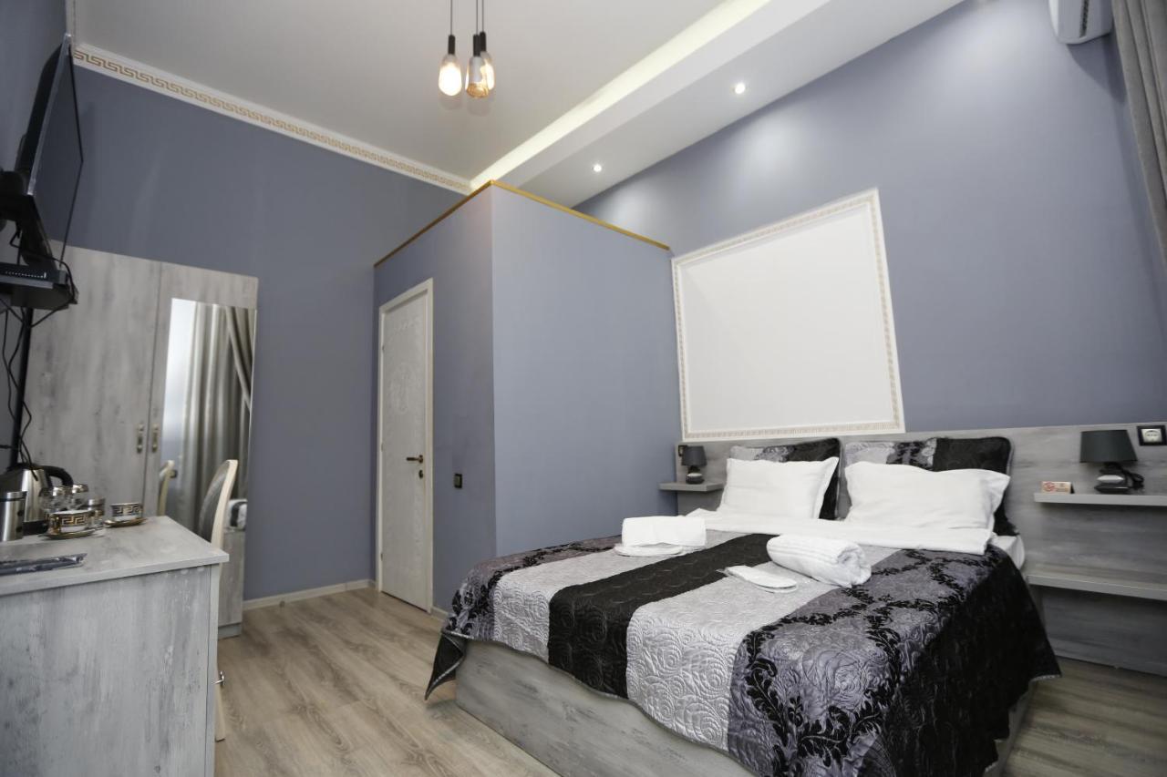 Hotel Grand Gmp Tiflis Exterior foto